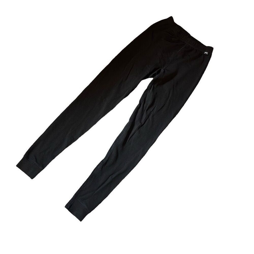 Helly Hansen Black Thermal Base Layer Leggings